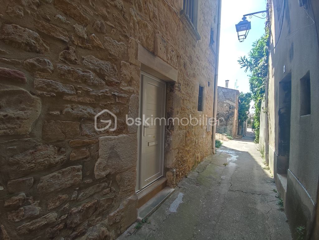 Achat maison à vendre 3 chambres 83 m² - Bagnols-sur-Cèze