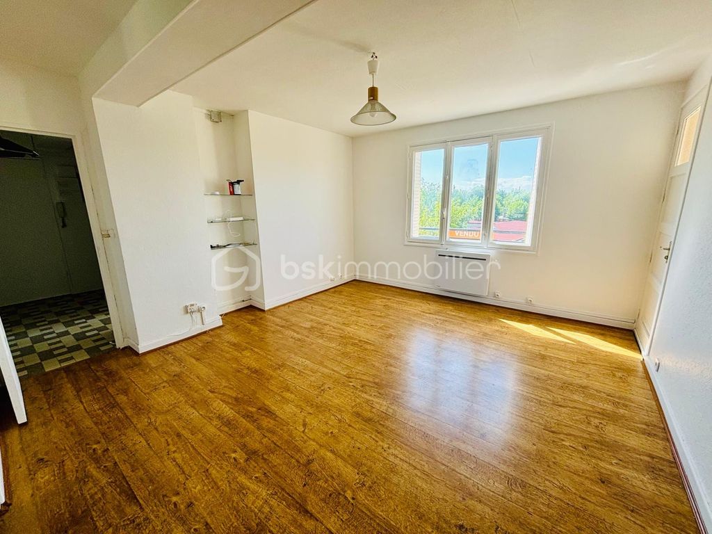 Achat appartement à vendre 4 pièces 75 m² - Roanne