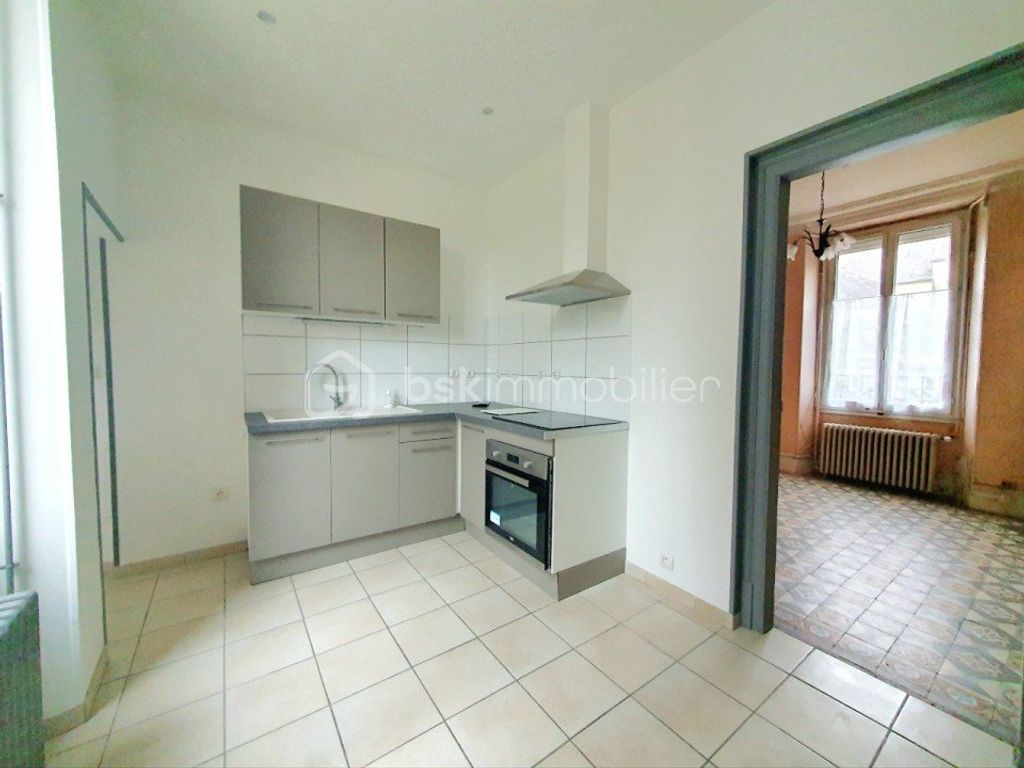 Achat maison 2 chambre(s) - Longueville