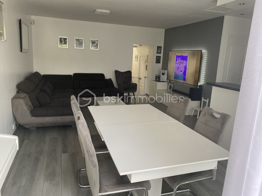 Achat maison à vendre 3 chambres 96 m² - Clichy-sous-Bois