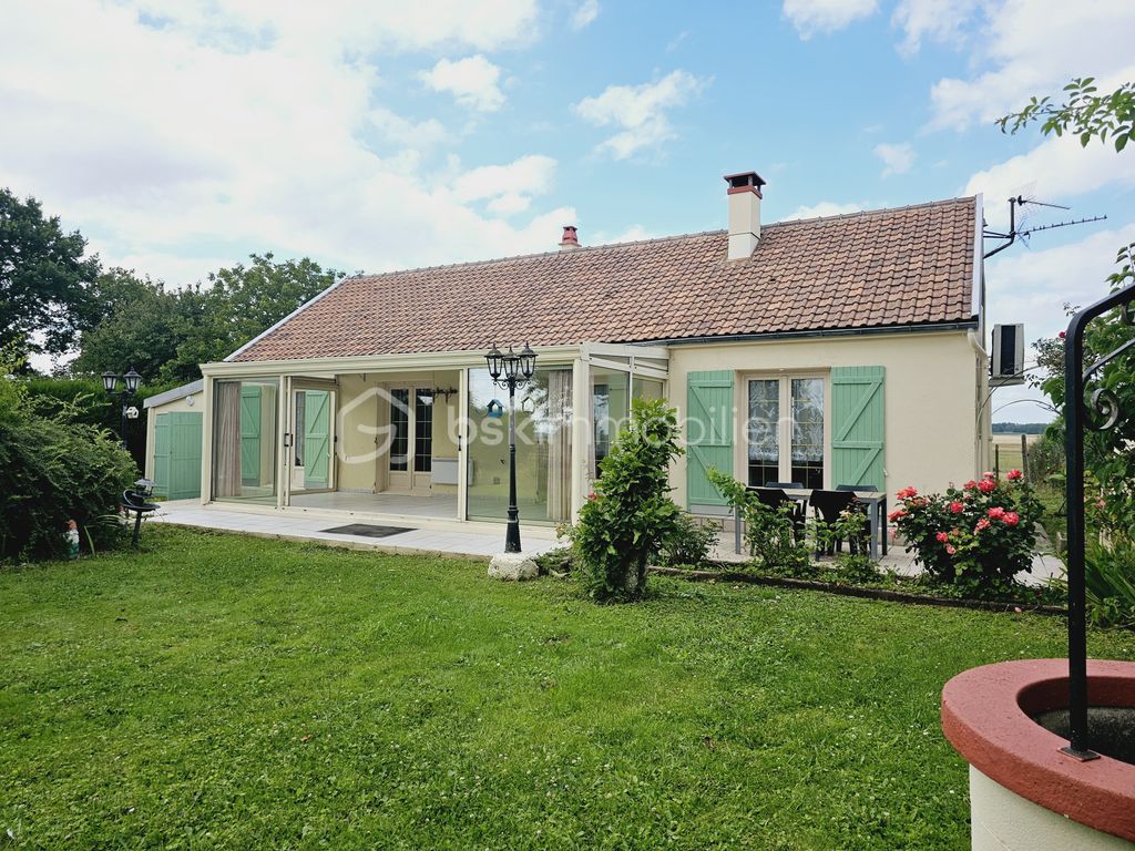 Achat maison à vendre 2 chambres 97 m² - Sancy-lès-Provins