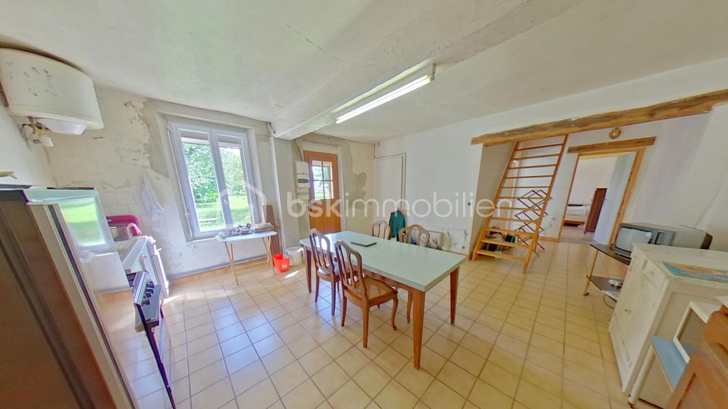 Achat maison 1 chambre(s) - Lailly