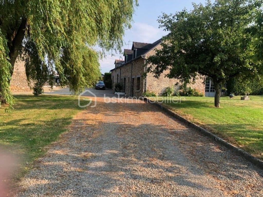 Achat maison à vendre 4 chambres 156 m² - Balazé