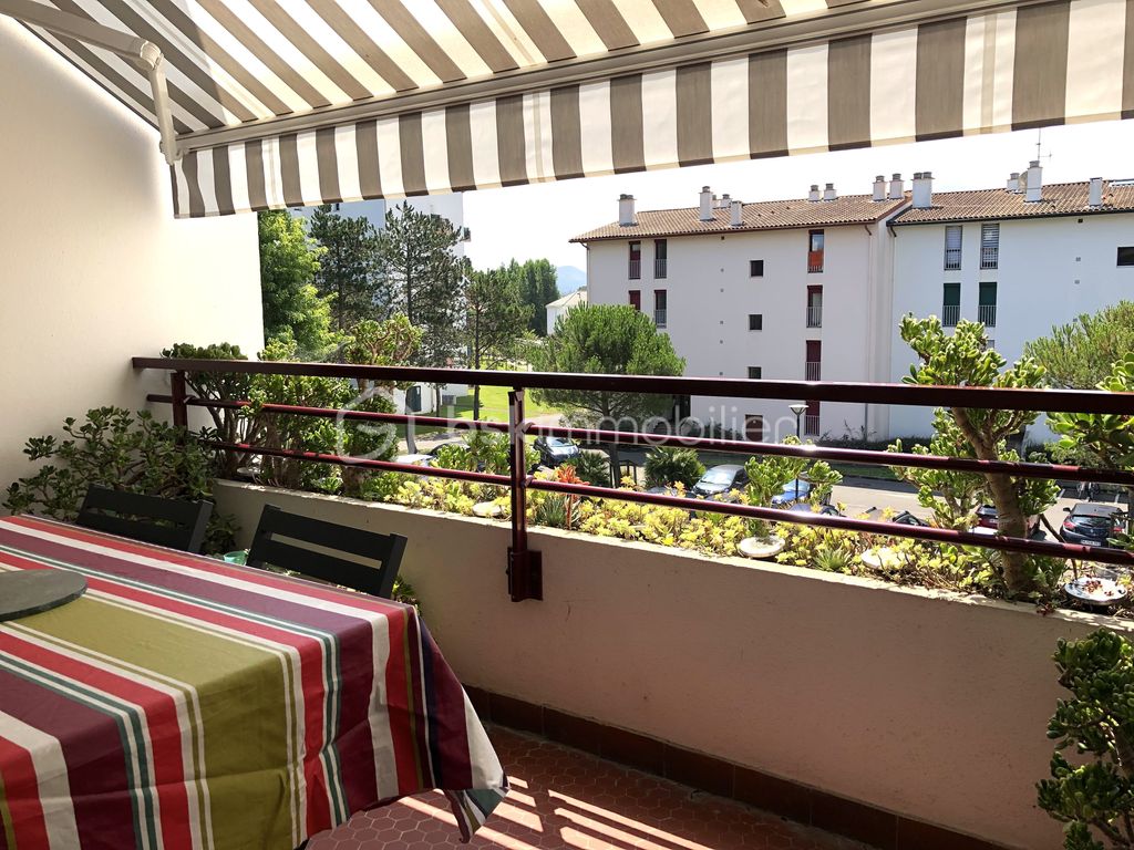 Achat duplex à vendre 3 pièces 63 m² - Saint-Jean-de-Luz