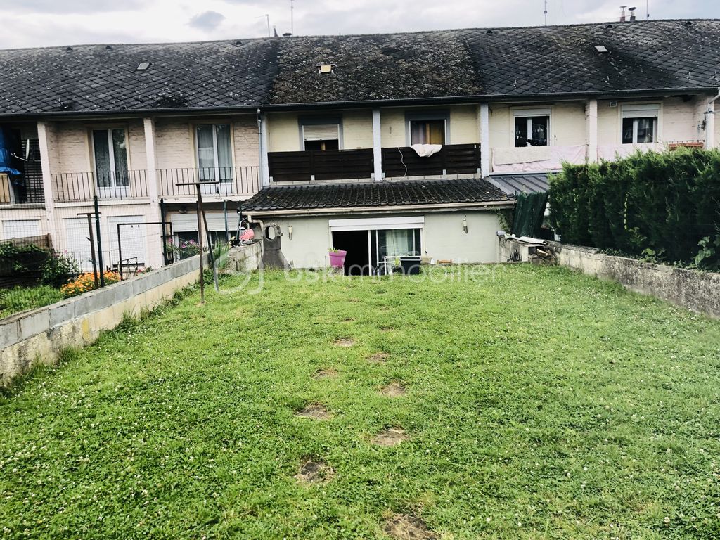 Achat maison à vendre 3 chambres 100 m² - Valenciennes