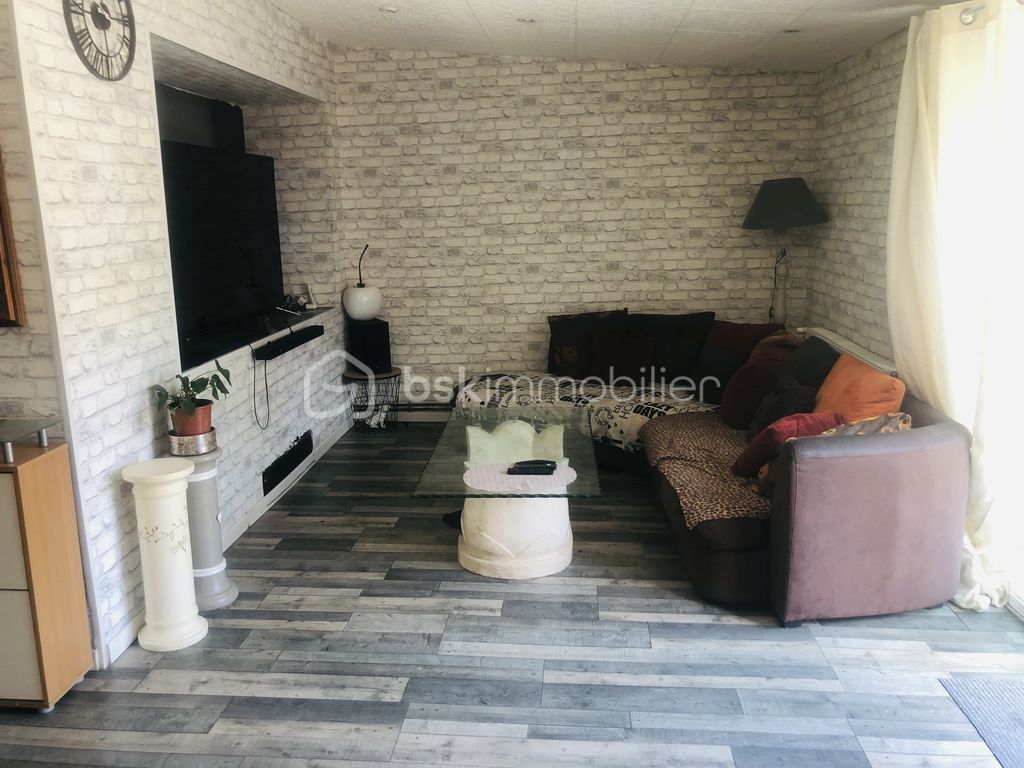 Achat maison à vendre 3 chambres 100 m² - Valenciennes