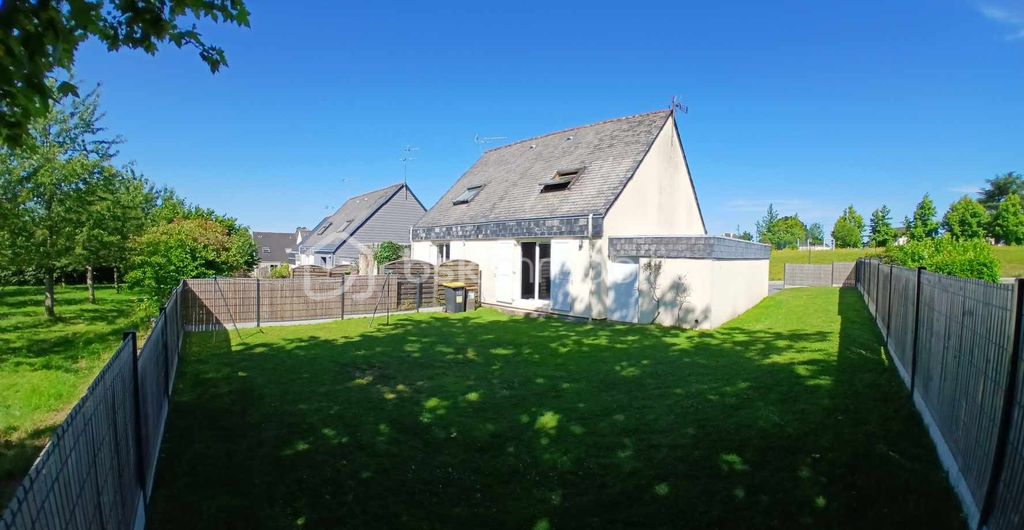 Achat maison à vendre 2 chambres 57 m² - La Gacilly