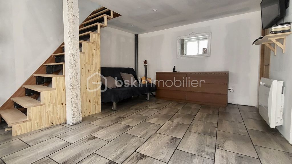 Achat maison 1 chambre(s) - Lorrez-le-Bocage-Préaux