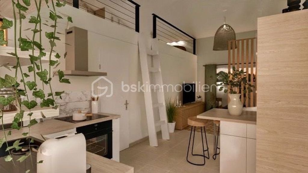 Achat maison à vendre 2 chambres 72 m² - Marseillan