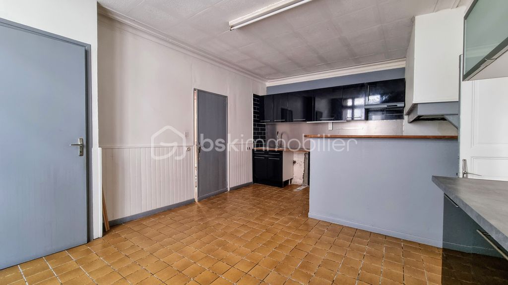 Achat maison à vendre 3 chambres 137 m² - Montolieu