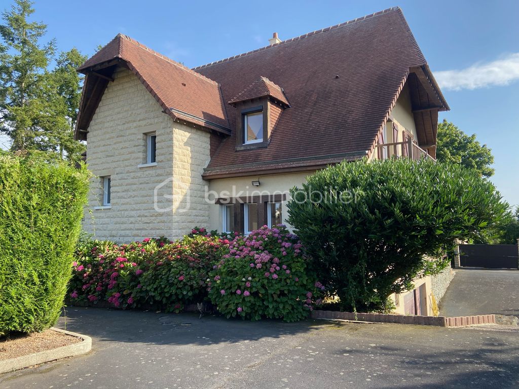 Achat maison à vendre 5 chambres 260 m² - Agy