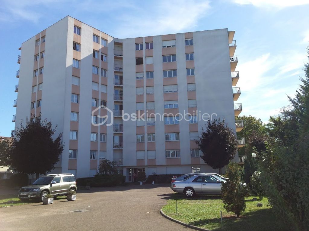 Achat appartement à vendre 3 pièces 68 m² - Sens