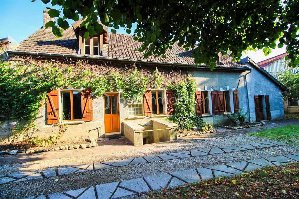 Achat maison à vendre 3 chambres 140 m² - Villeneuve-l'Archevêque