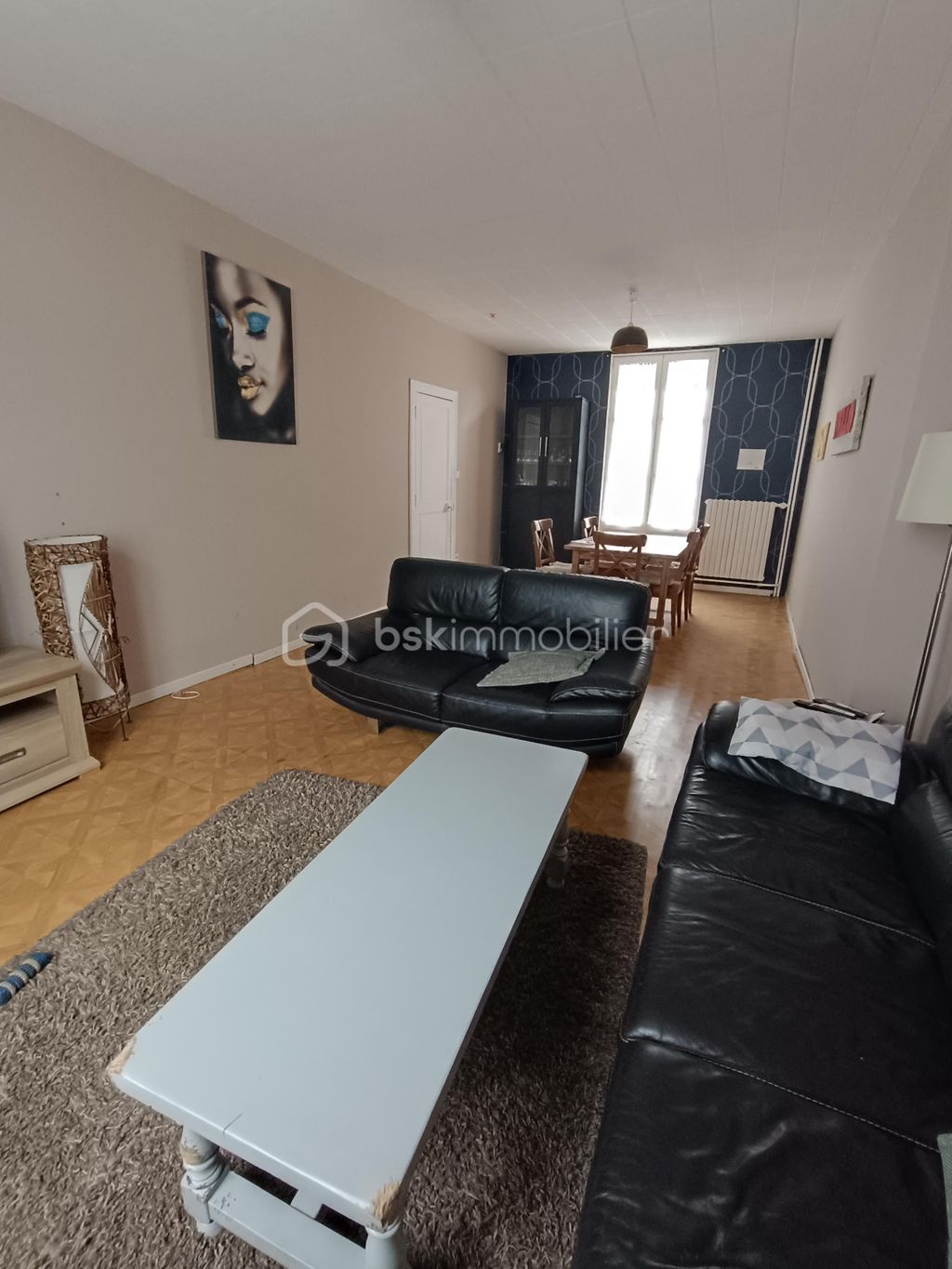 Achat maison à vendre 4 chambres 130 m² - Mouy