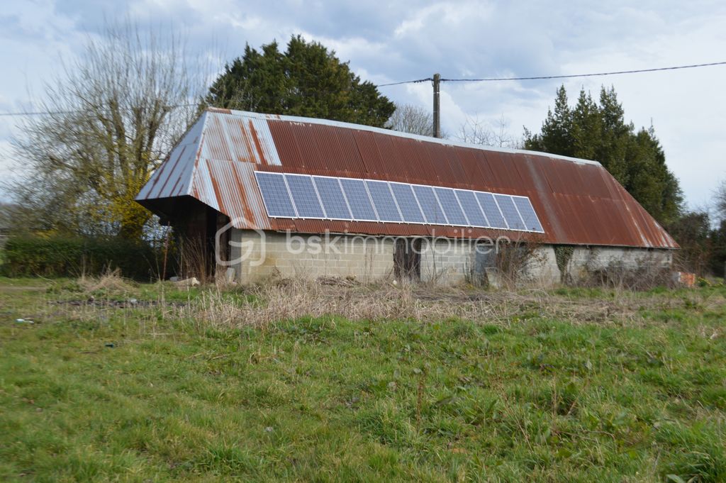 Achat maison 4 chambre(s) - Brestot