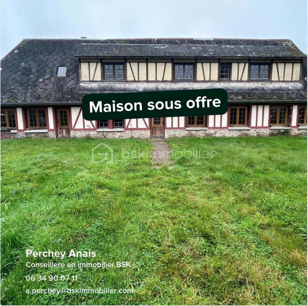 Achat maison 4 chambre(s) - Brestot