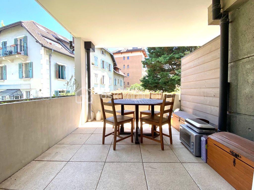 Achat appartement à vendre 2 pièces 43 m² - Annecy