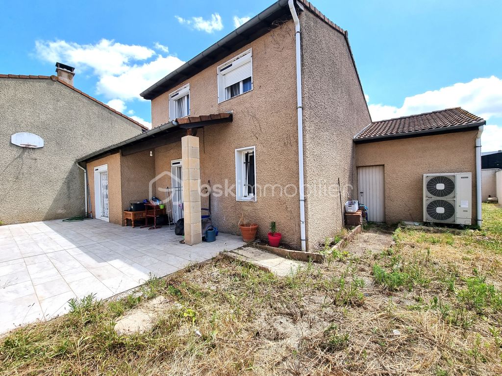 Achat maison à vendre 4 chambres 108 m² - Toulouse