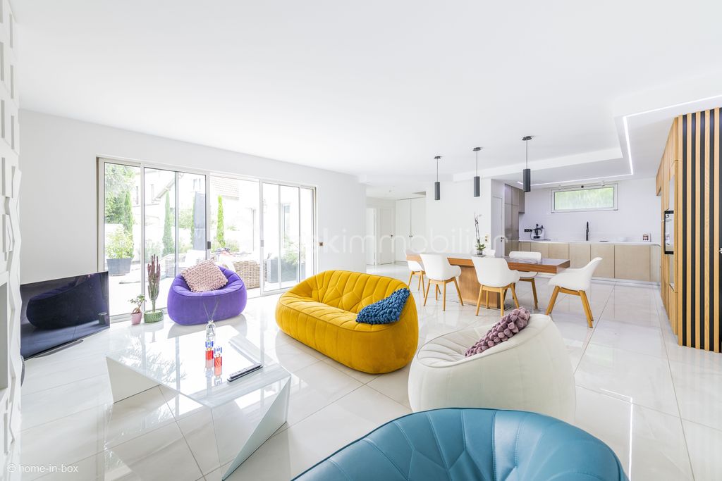 Achat maison à vendre 4 chambres 180 m² - Le Raincy