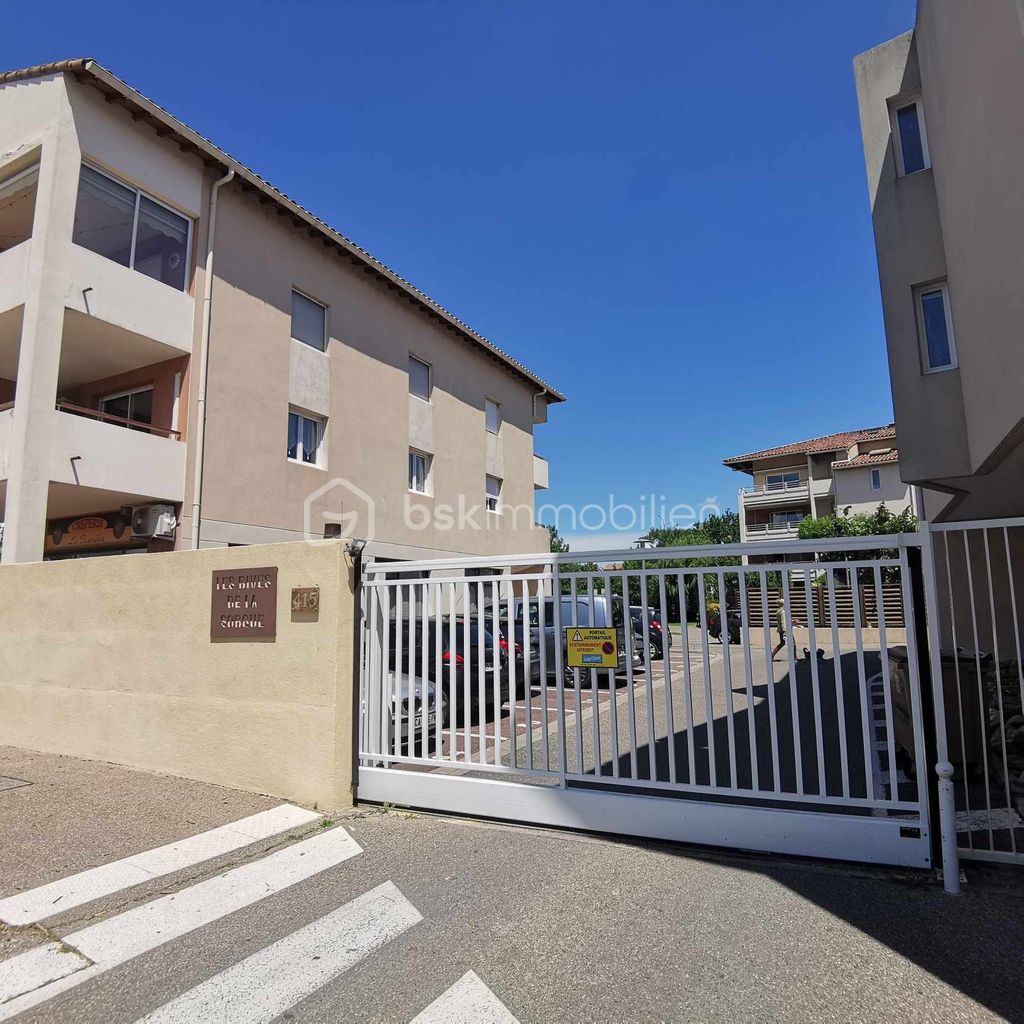 Achat appartement 1 pièce(s) L'Isle-sur-la-Sorgue