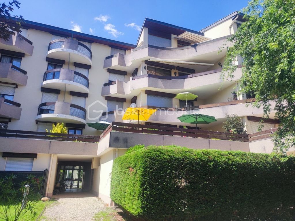 Achat appartement à vendre 3 pièces 93 m² - Renage