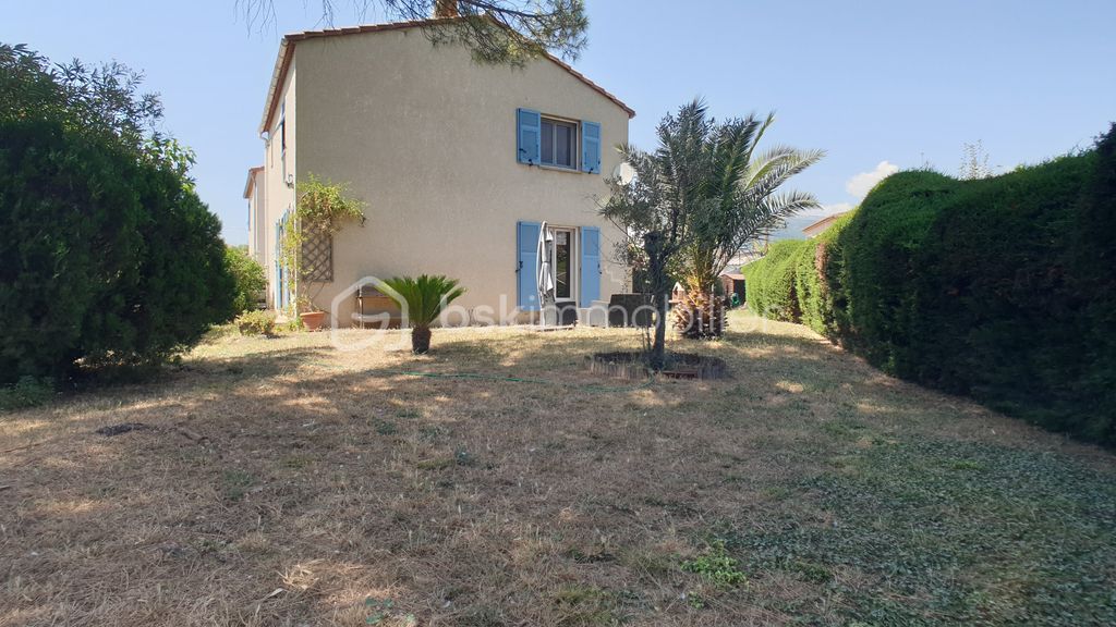 Achat maison à vendre 3 chambres 90 m² - Grasse