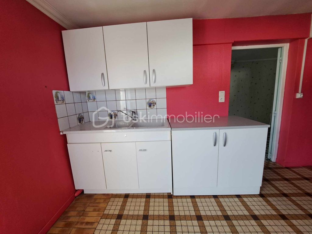 Achat maison 1 chambre(s) - Saint-Sulpice-sur-Risle