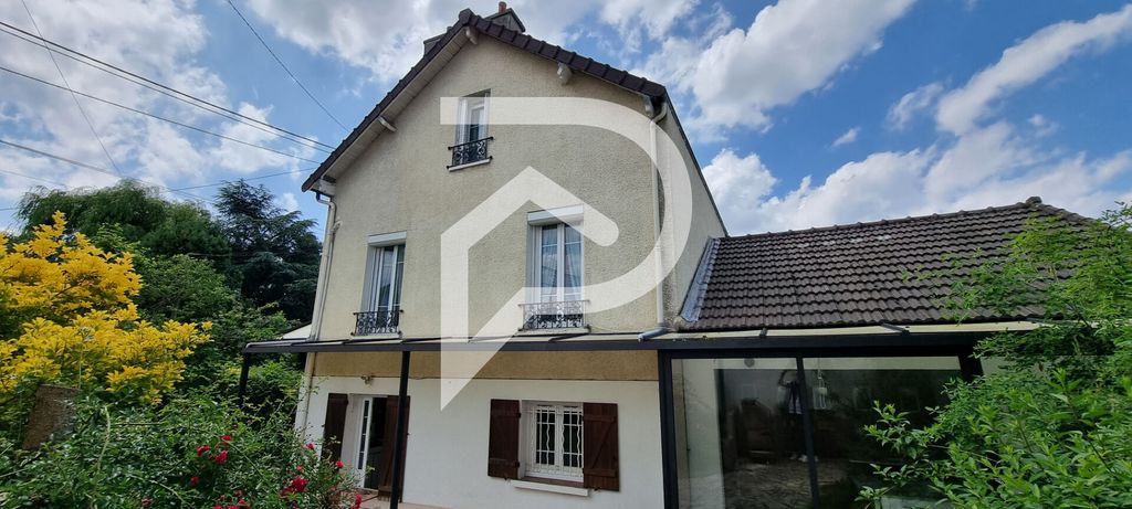 Achat maison à vendre 3 chambres 146 m² - Valenton