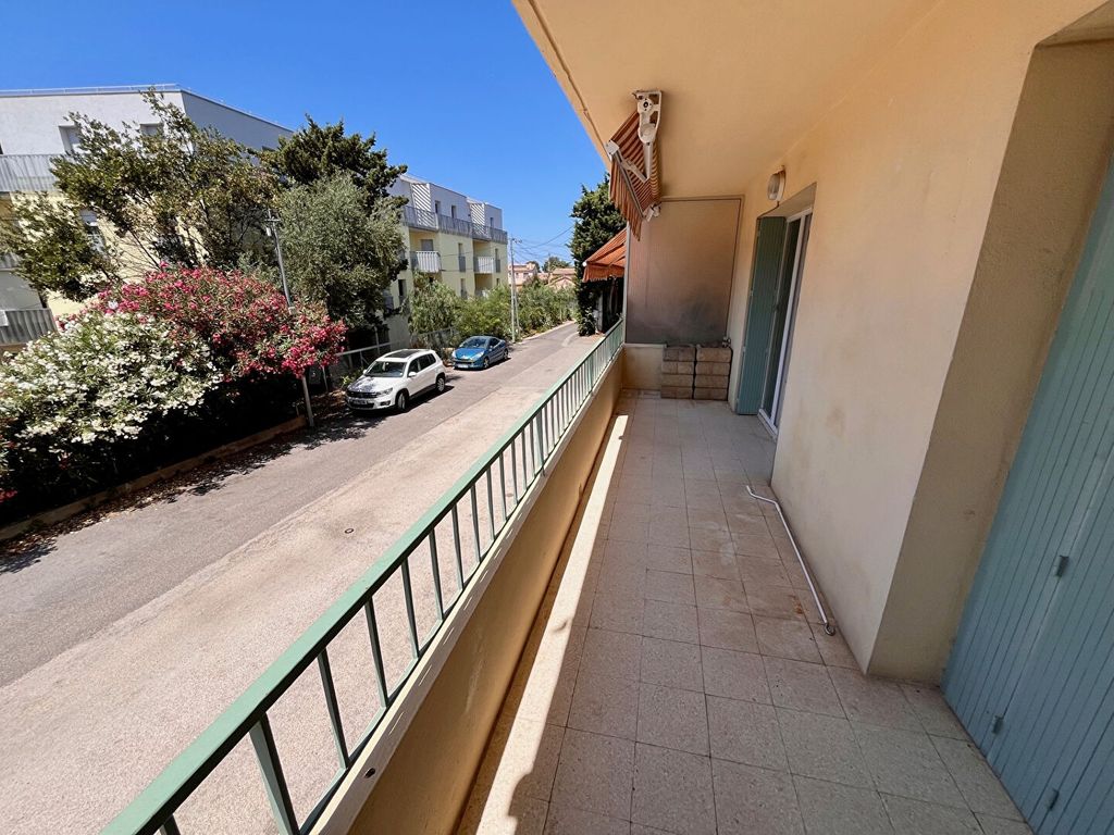 Achat appartement 3 pièce(s) Six-Fours-les-Plages