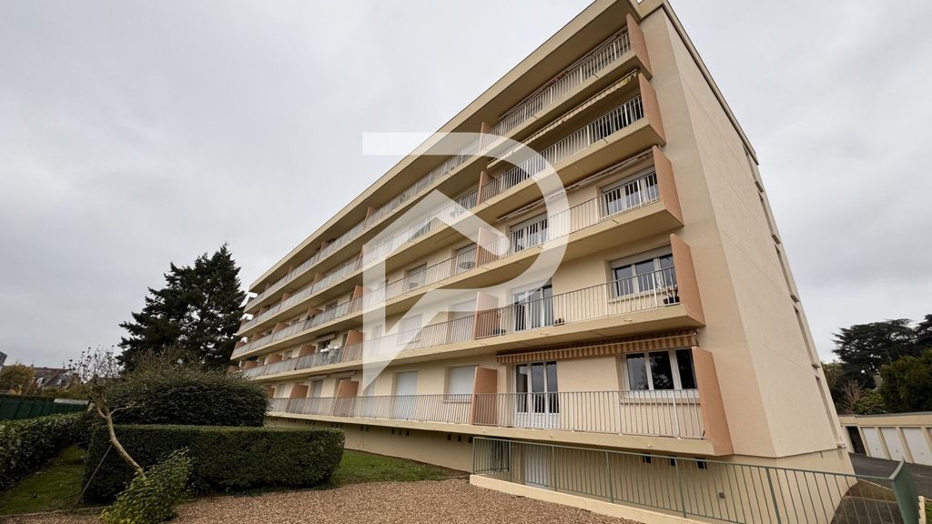 Achat appartement à vendre 4 pièces 76 m² - Blois