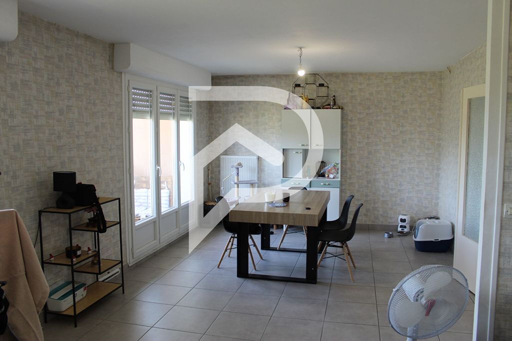 Achat appartement à vendre 4 pièces 76 m² - Blois