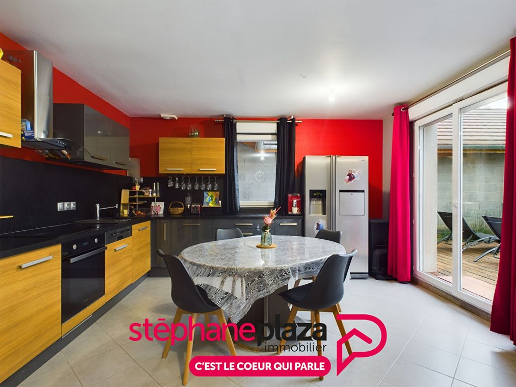 Achat duplex à vendre 3 pièces 63 m² - Chavanod