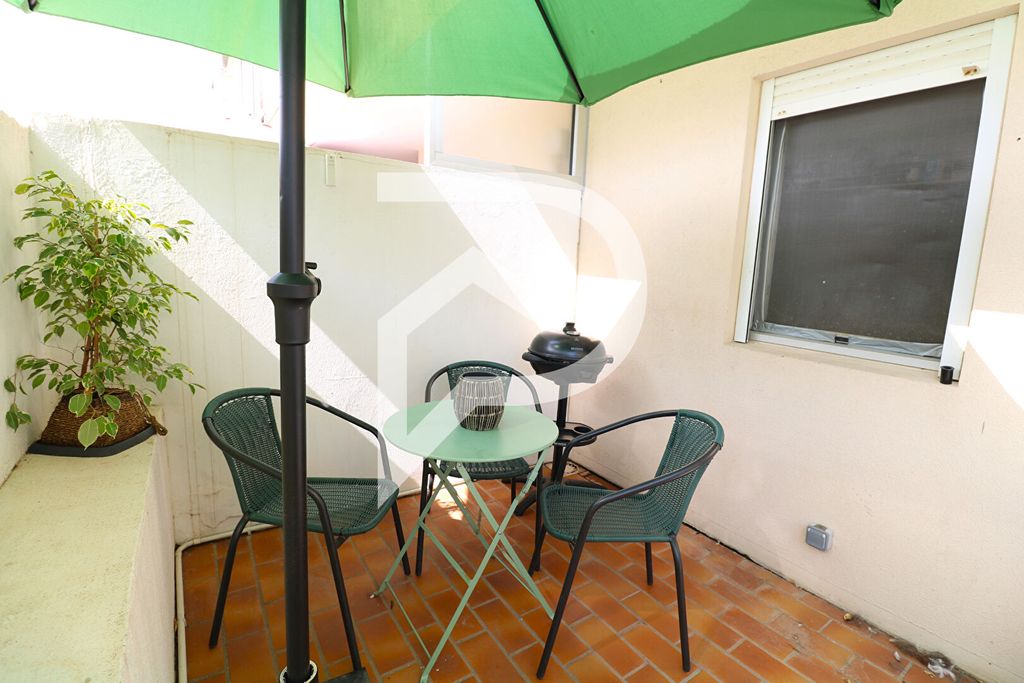 Achat appartement à vendre 2 pièces 30 m² - Canet-en-Roussillon