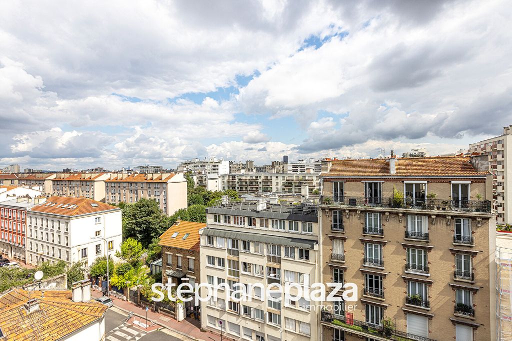 Achat appartement à vendre 3 pièces 58 m² - Montrouge