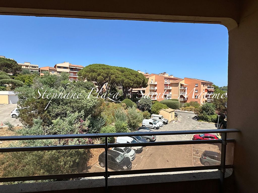 Achat appartement à vendre 2 pièces 34 m² - Sainte-Maxime