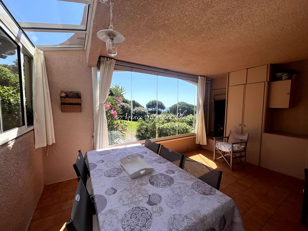 Achat appartement à vendre 2 pièces 33 m² - Sainte-Maxime