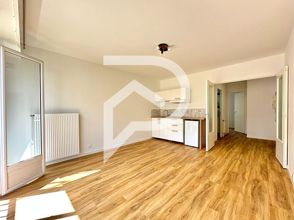 Achat appartement à vendre 2 pièces 34 m² - Nantes