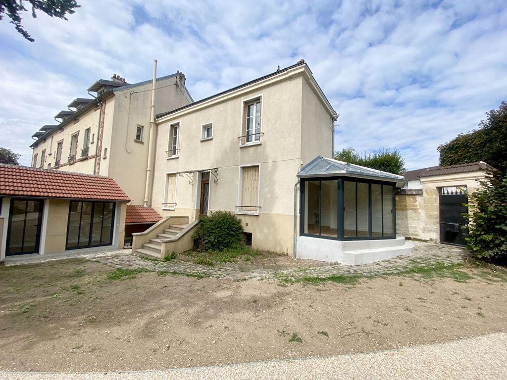 Achat maison à vendre 2 chambres 85 m² - Houilles