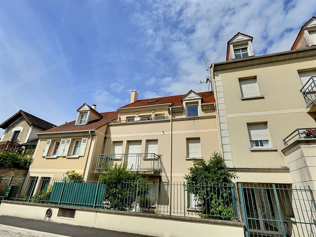 Achat duplex à vendre 2 pièces 53 m² - Rambouillet