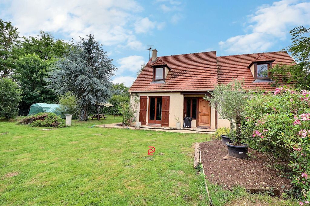 Achat maison à vendre 4 chambres 105 m² - Rambouillet