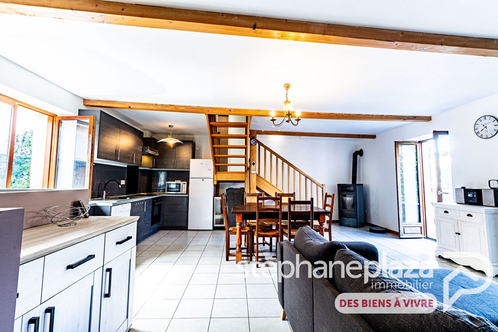 Achat maison à vendre 3 chambres 136 m² - Odenas