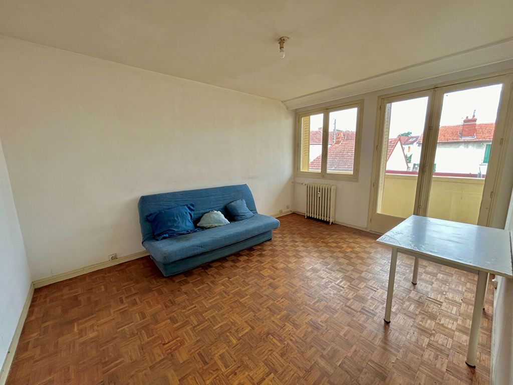 Achat studio à vendre 26 m² - Montluçon