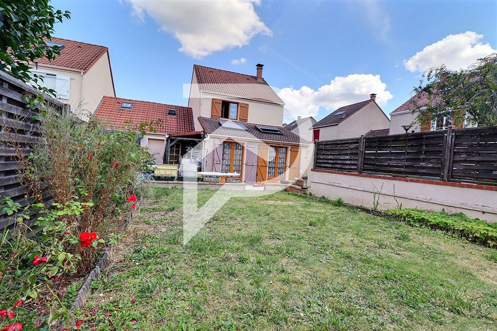 Achat maison à vendre 3 chambres 100 m² - Jouy-le-Moutier