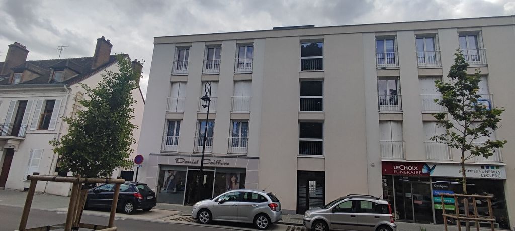 Achat appartement à vendre 2 pièces 39 m² - Sens