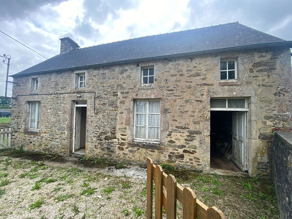 Achat maison 1 chambre(s) - Montaigu-la-Brisette