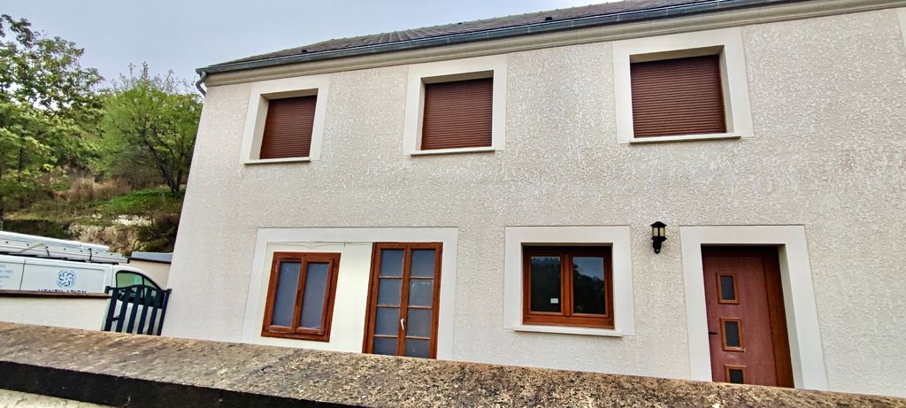 Achat maison à vendre 3 chambres 158 m² - Saint-Martin-du-Tertre