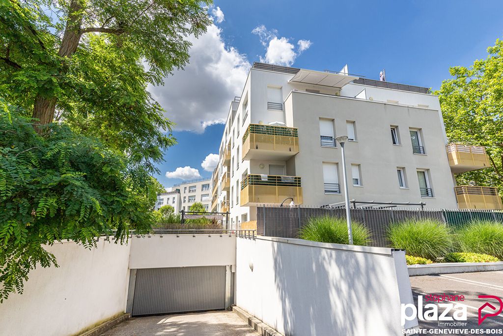 Achat appartement à vendre 2 pièces 44 m² - Sainte-Geneviève-des-Bois