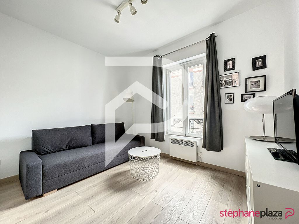 Achat studio à vendre 21 m² - Puteaux