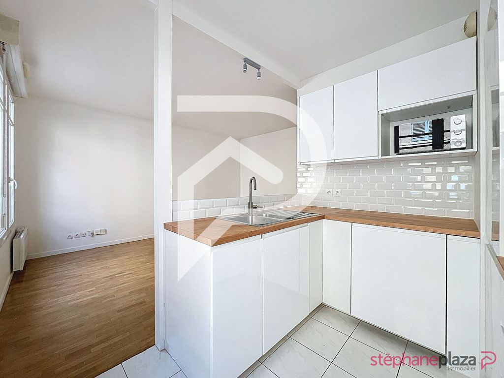 Achat appartement à vendre 2 pièces 44 m² - Puteaux