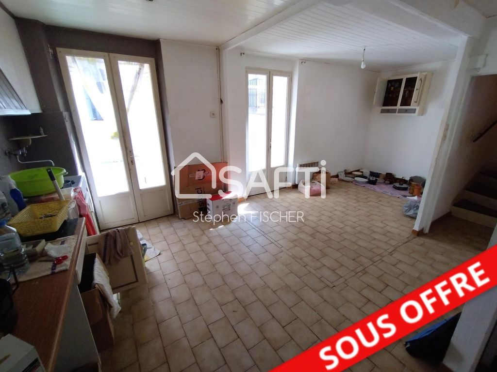 Achat maison à vendre 2 chambres 72 m² - Gonfaron